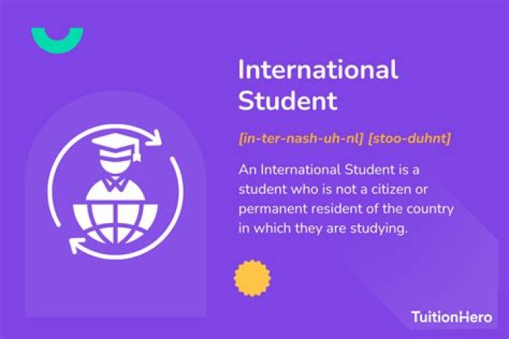 Am I considered an international student if I am a US citizen?