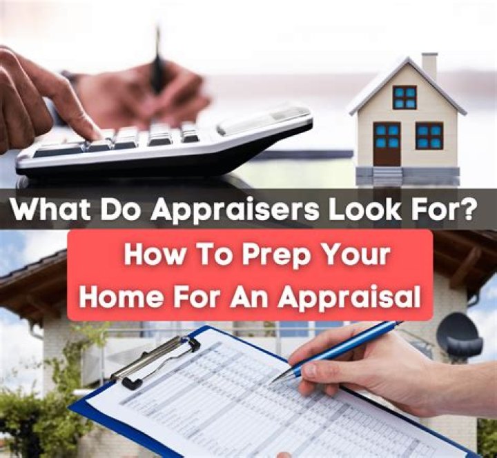 Are home appraisers self employed?