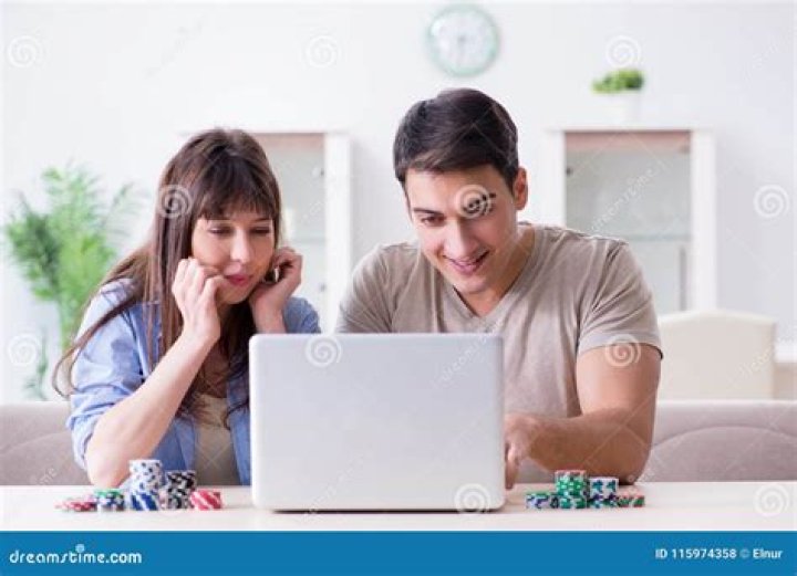 Are husband gambling wins half the wife?