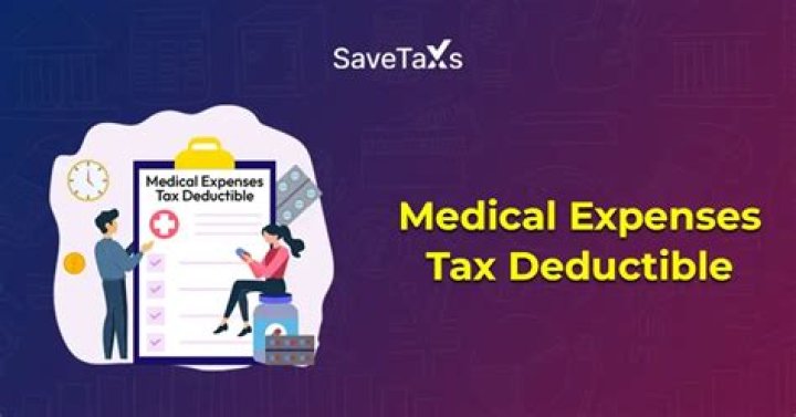 Are medical expenses tax deductible in 2021?