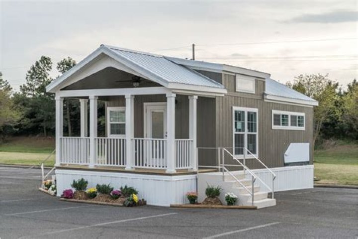 Are park models considered mobile homes?