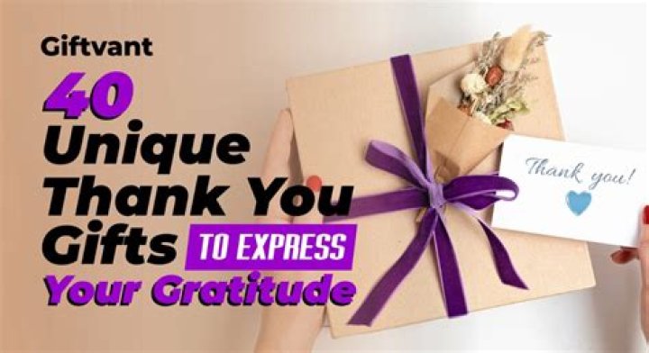Are thank you gifts taxable?