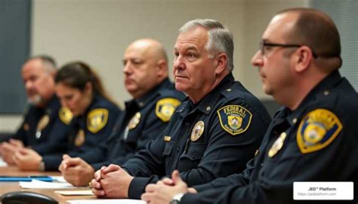 Are US probation officers considered law enforcement?
