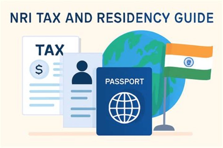 Are you a tax resident outside India?