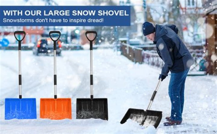 Can a 12 year old shovel snow?