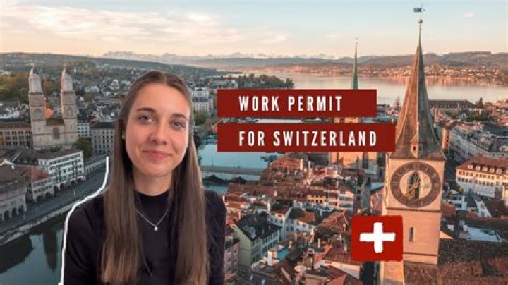 Can a Dutch citizen live and work in Switzerland?
