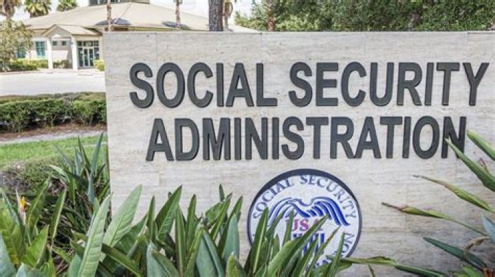Can a person sue the Social Security Administration?