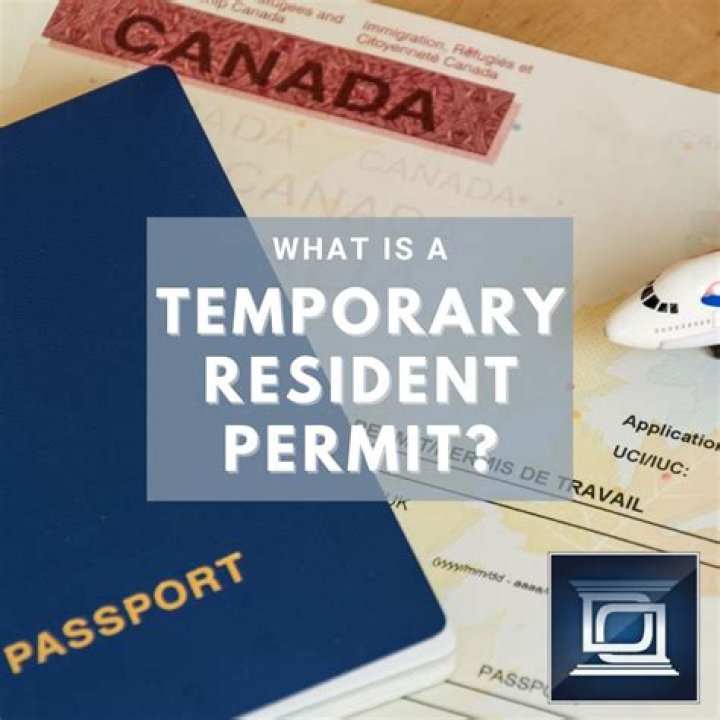 Can a temporary resident become permanent?