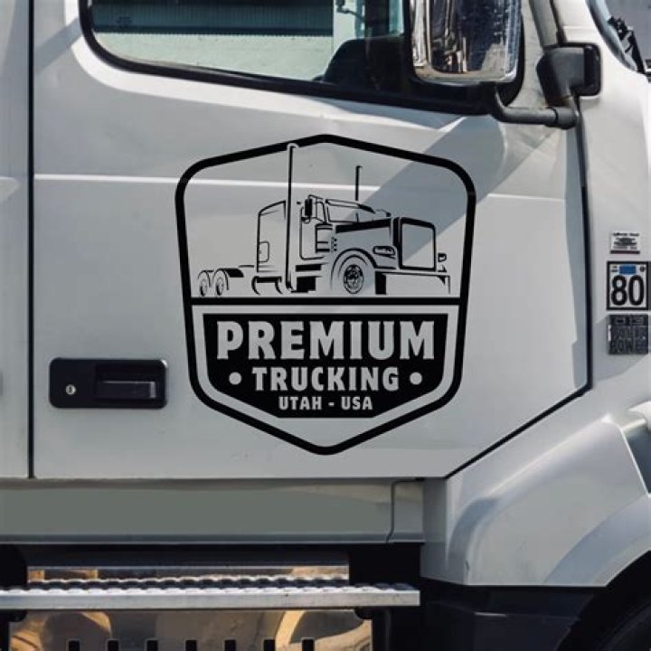Can a trucking company be a sole proprietorship?