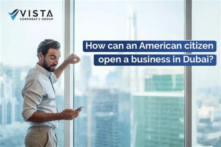 Can an American citizen work in Dubai?