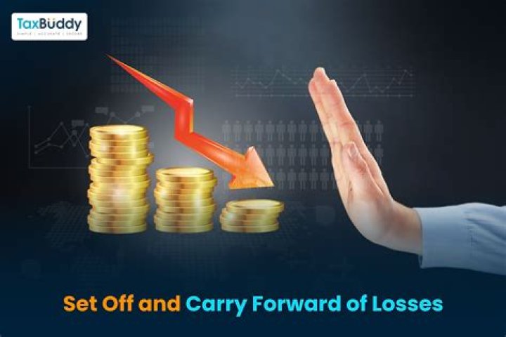 Can C Corp losses be carried forward?