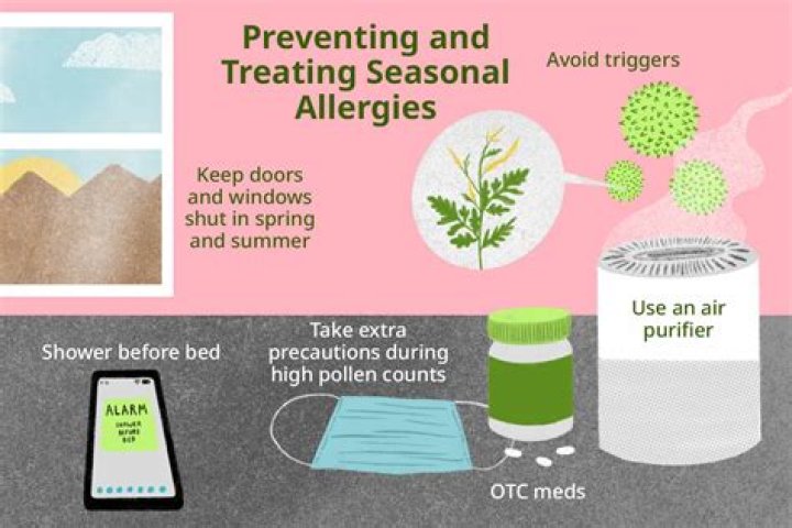 Can doctors do anything about allergies?