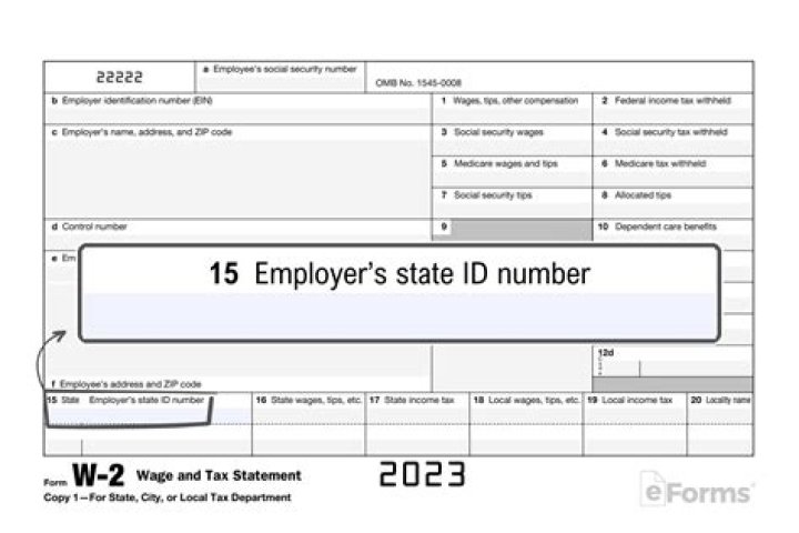 Can employers see your W-2?