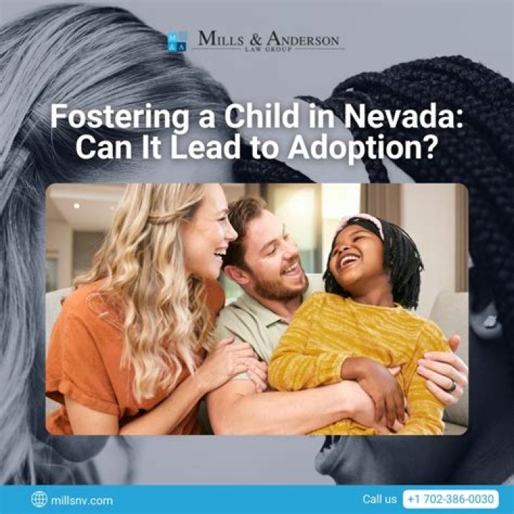 Can fostering lead to adoption?