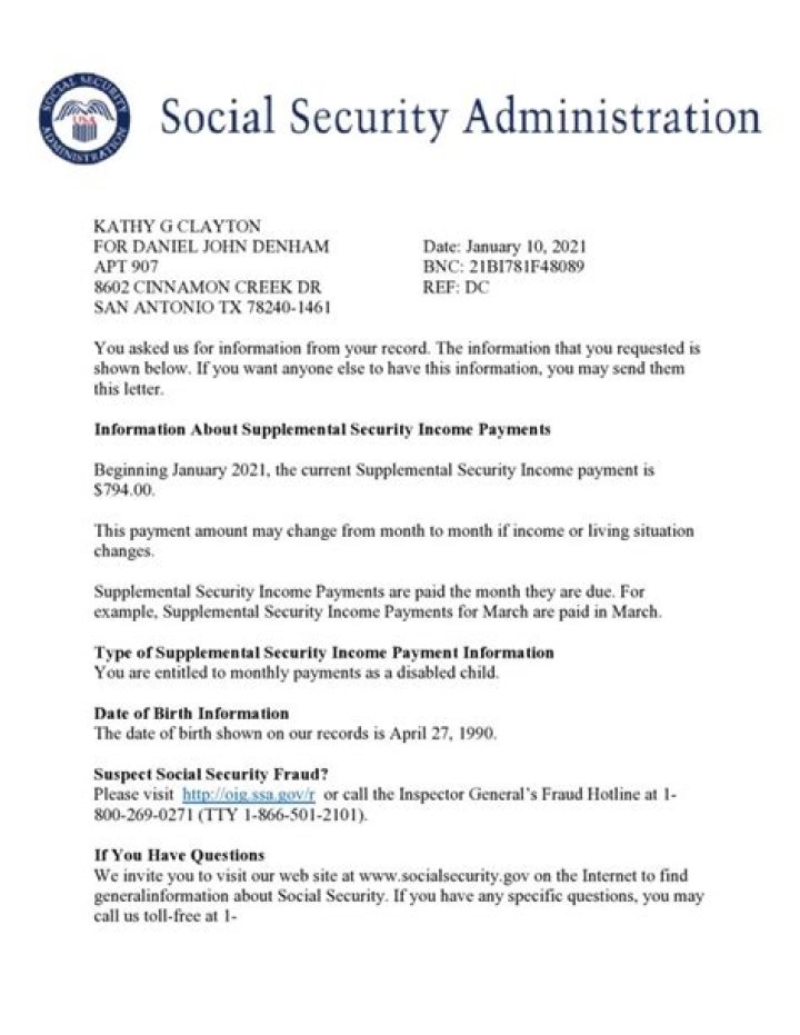 Can I call the Social Security office to change my address?