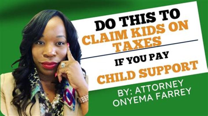 Can I claim my friends daughter on my taxes?