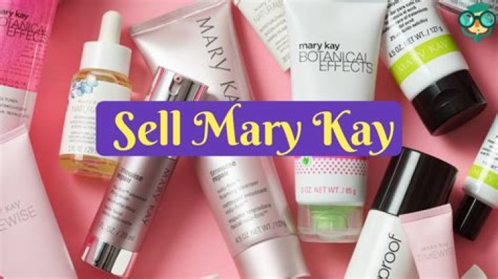 Can I sell Mary Kay online only?