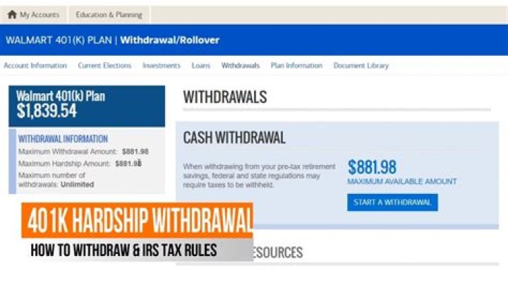 Can IRS intercept 401k withdrawal?