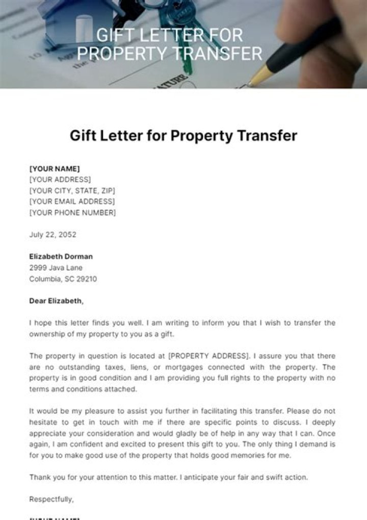 Can LLC gift property?