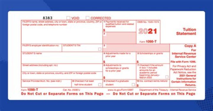 Can non residents claim 1098-T?