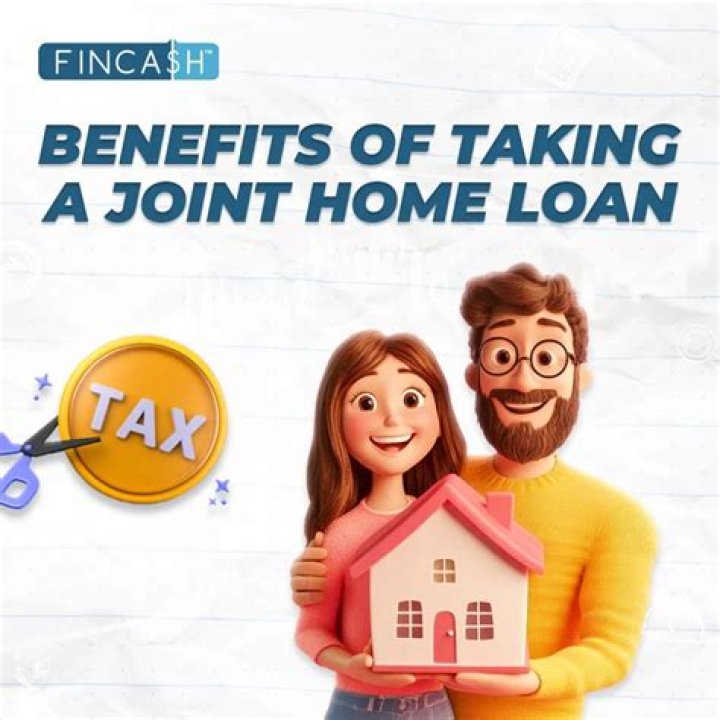 Can siblings take joint home loan?