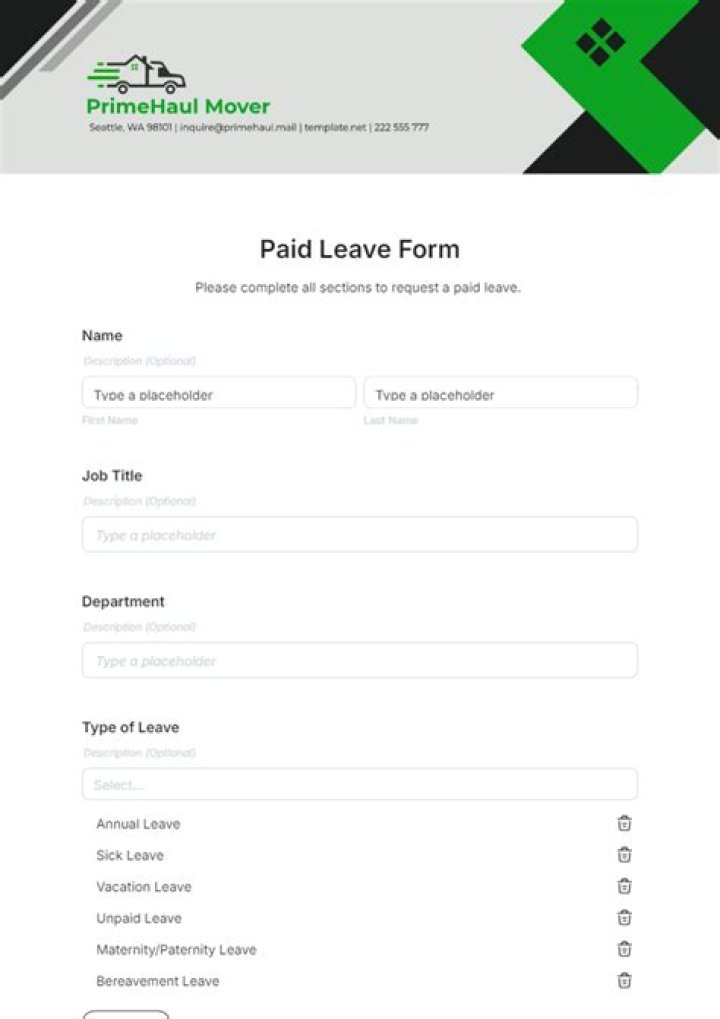 Can the credit for paid leave be claimed on Form 941?