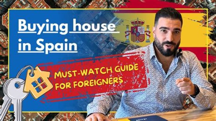 Can US citizens buy property in Spain?