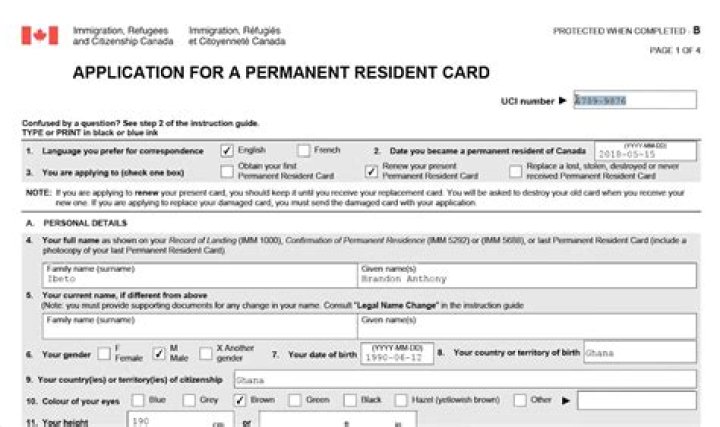 Can you apply for PR without job?