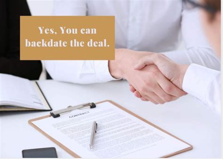 Can you backdate self-employment grant?