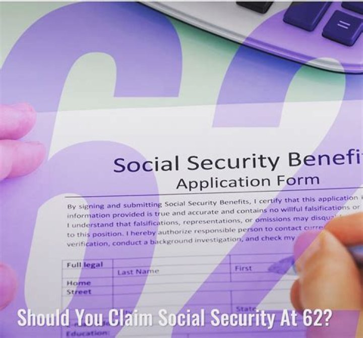 Can you be denied Social Security at 62?