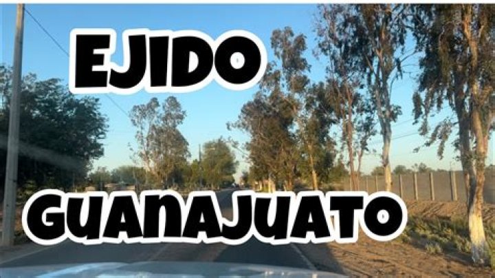 Can you buy ejido land in Mexico?