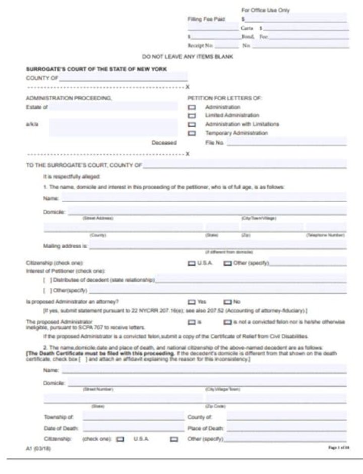 Can you claim on behalf of a deceased person?