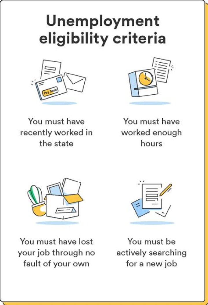 Can you file for unemployment if you lost your job four years ago?