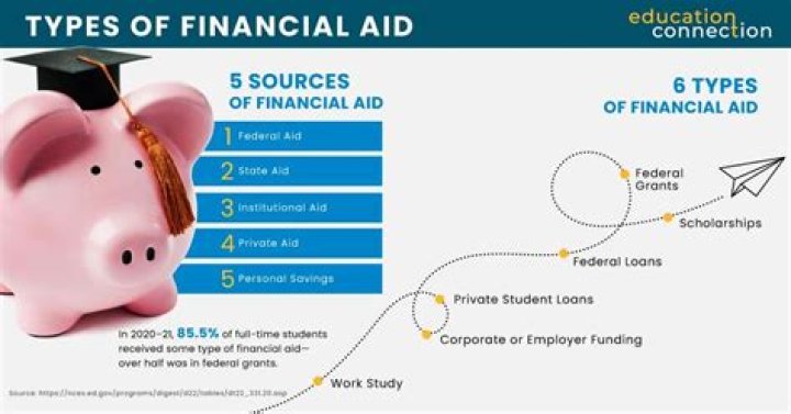 Can you get financial aid with no income?