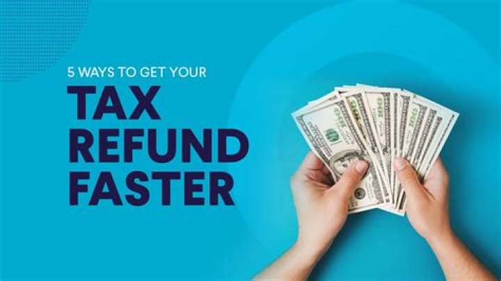 Can you get your tax refund in 10 days?