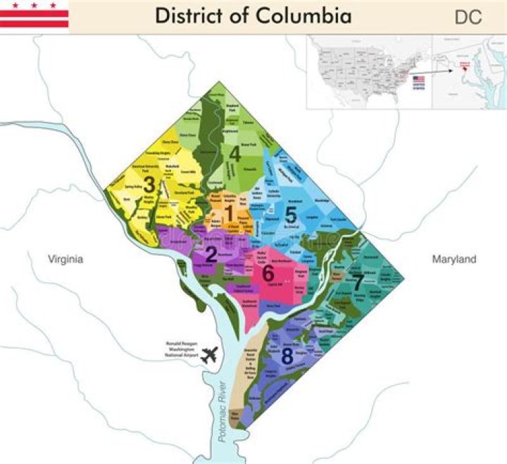 Can you incorporate in District of Columbia?