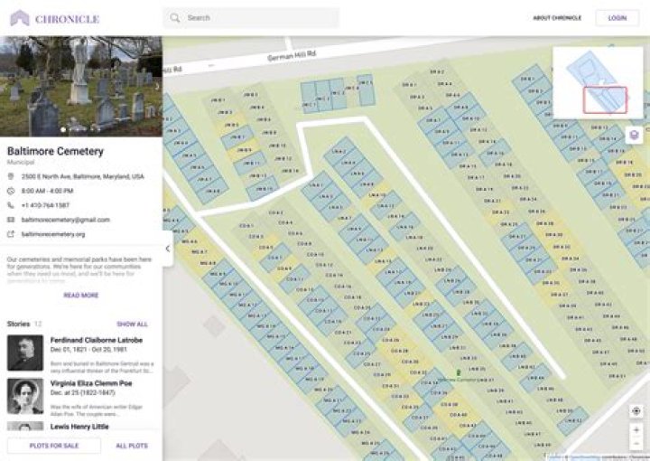 Can you negotiate cemetery plots?
