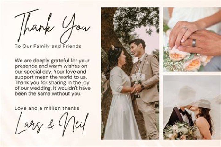 Can you send wedding gift after wedding?