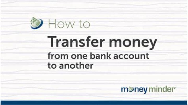 Can you transfer money business account?