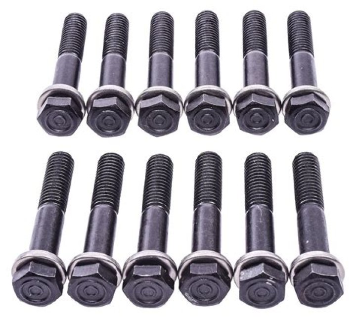 Can you use Grade 8 bolts for exhaust manifold?