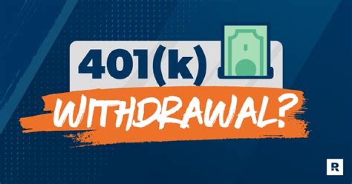 Can you withdraw from 401K early without hardship?