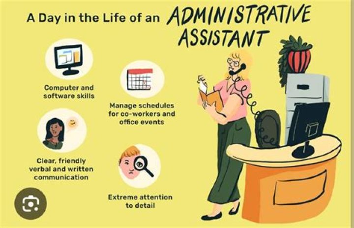 Can you work from home as an administrative assistant?