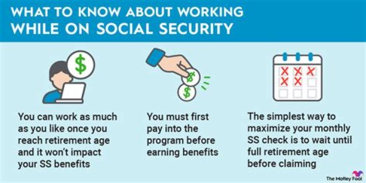 Can you work while retired on Social Security?
