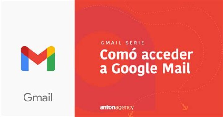 Como entrar e-mail?