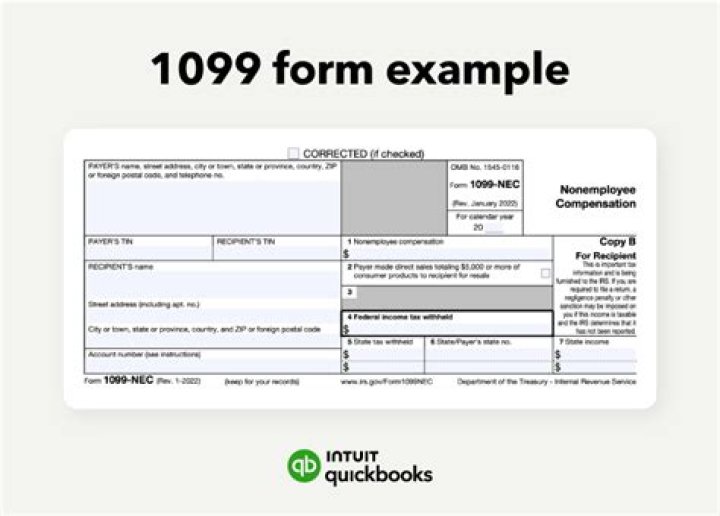 Do contractors file 1099?