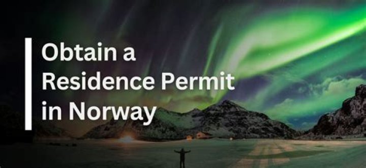 Do EU citizens need a residence permit in Norway?