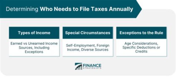 Do I have to file taxes if I made 3 000?
