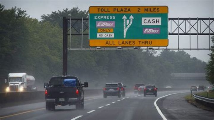 Do Kansas tolls take EZ Pass?