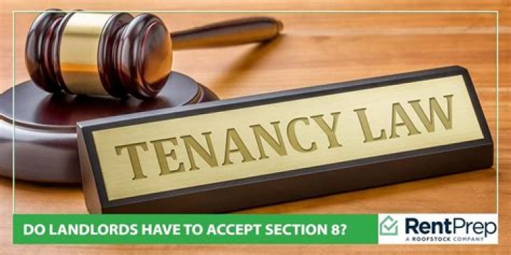 Do landlords have to accept Section 8 CT?