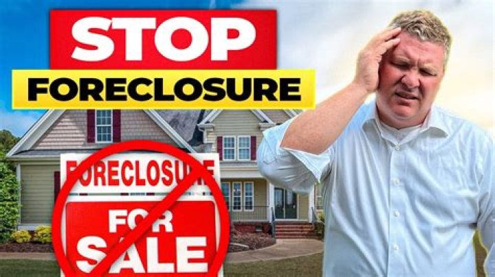 Do lenders really want to foreclose?